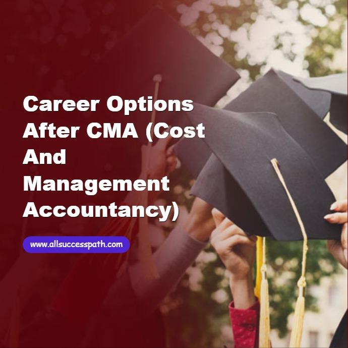 Career Options After CMA