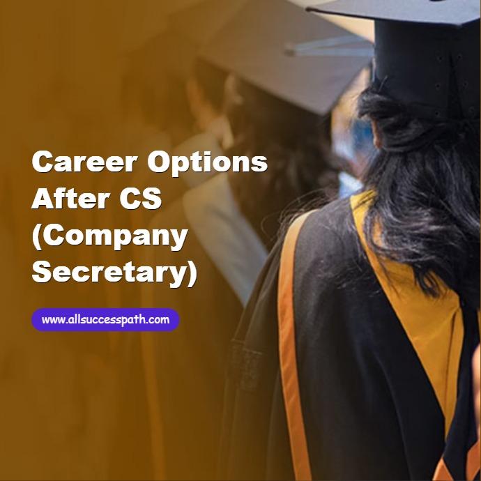 Career Options After CS