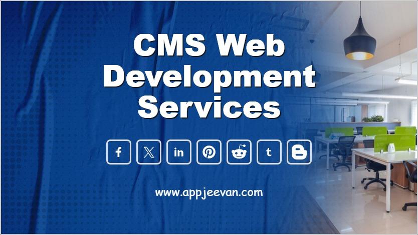 CMS Web Development Solution