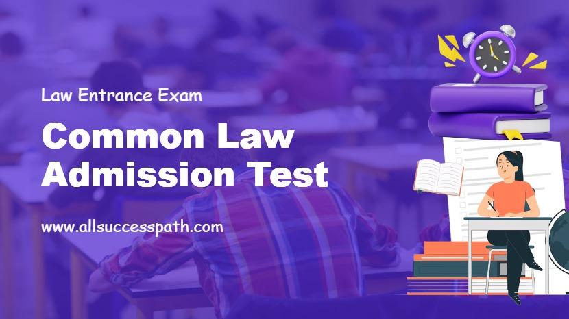 CLAT Entrance Exam
