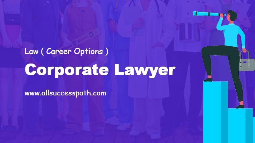 Corporate Lawyer