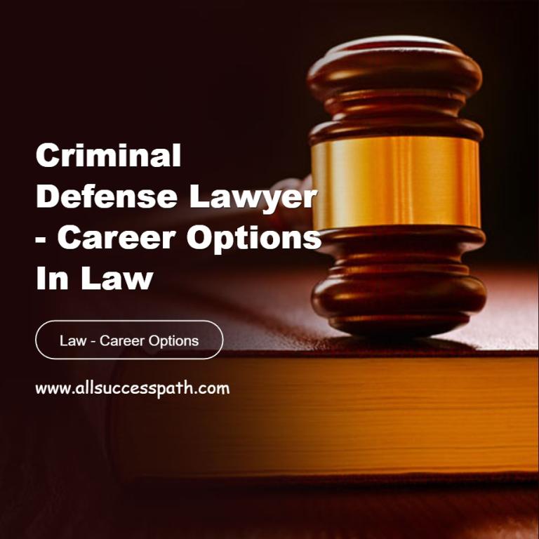 Criminal Defense Lawyer