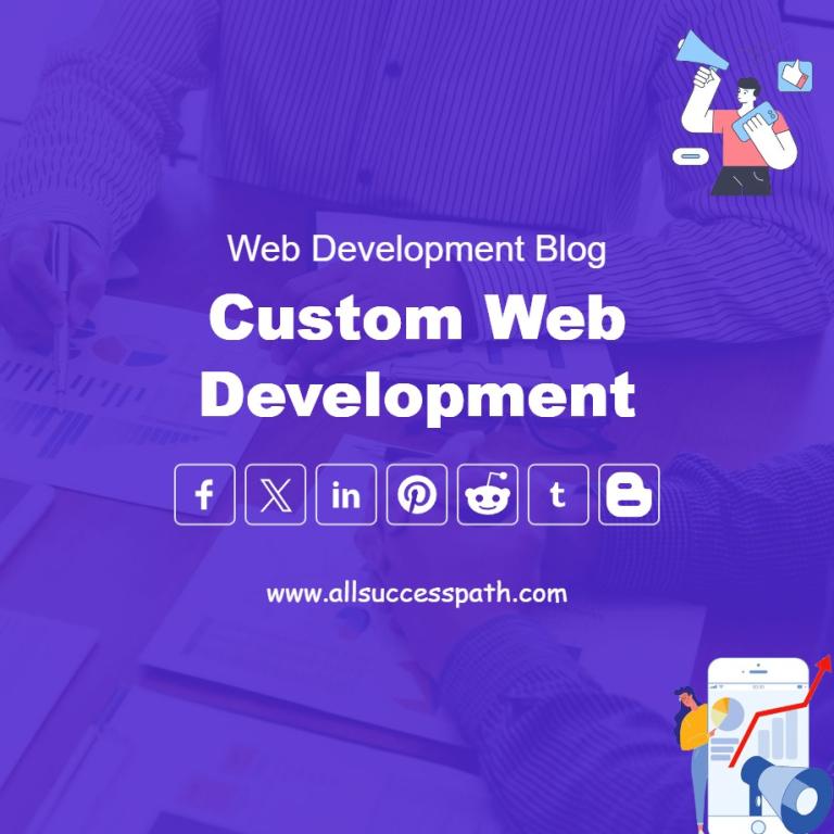 Custom Web Development