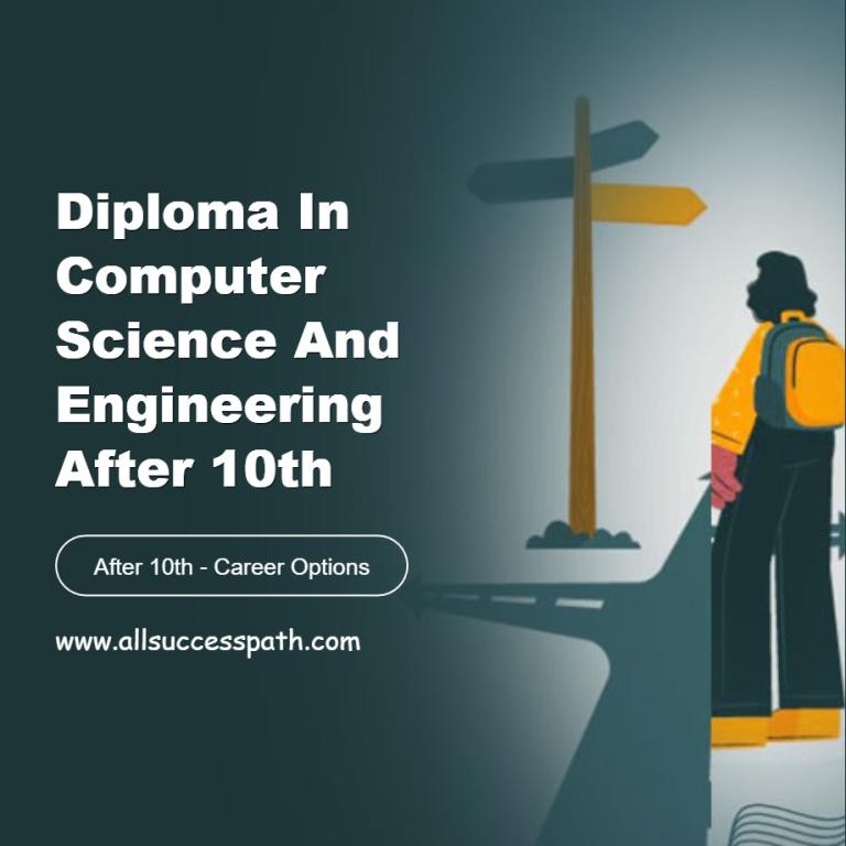 Diploma in Computer Science and Engineering After 10th