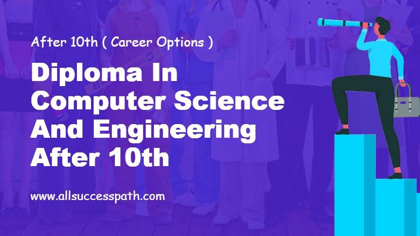 Diploma in Computer Science and Engineering
