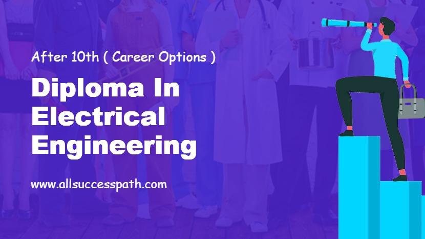 Diploma In Electrical Engineering