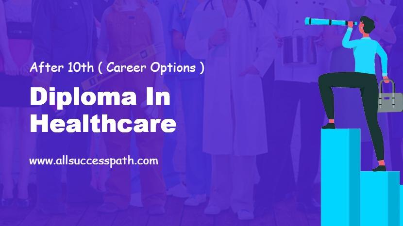 Diploma In Healthcare