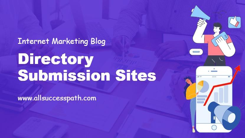 Directory Submission Sites