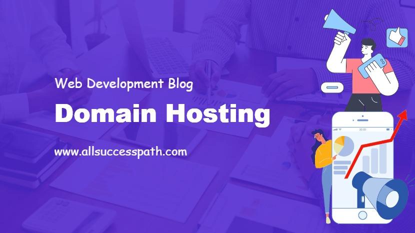 Domain Hosting