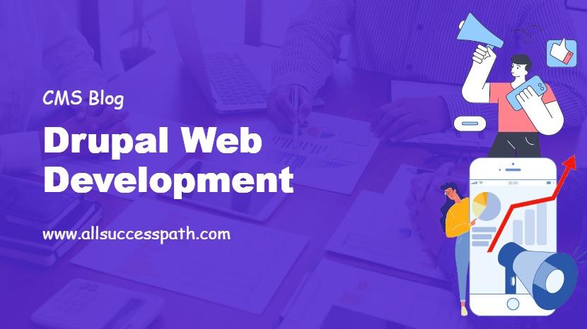 Drupal Web Development