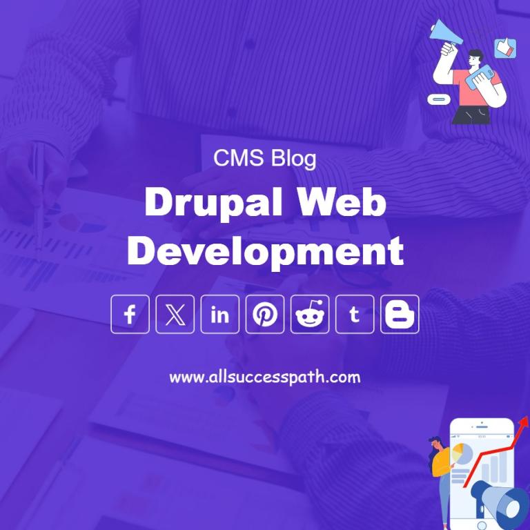 Drupal Web Development