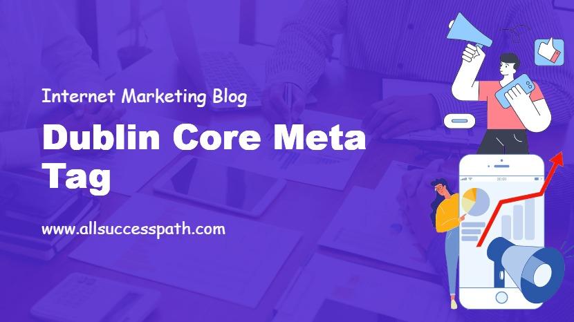 Dublin Core Meta Tag