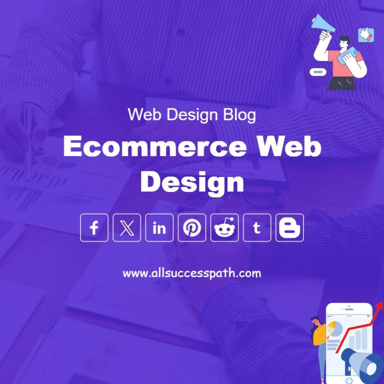 Ecommerce Web Design
