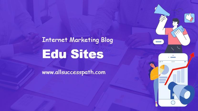 Edu Sites