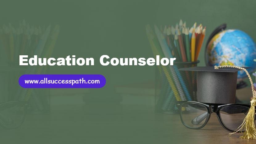 Education Counselor
