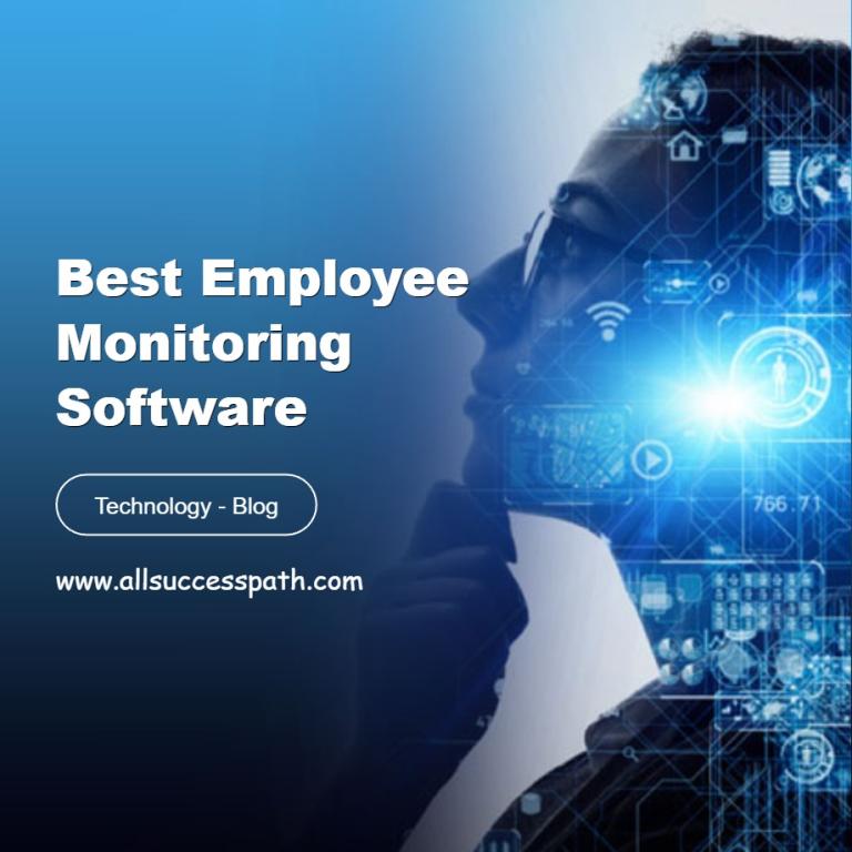 Employee Monitoring Software