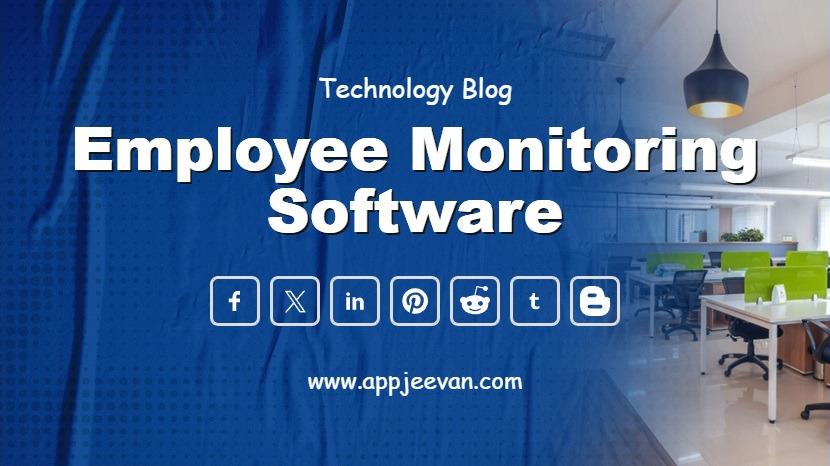 Employee Monitoring Software