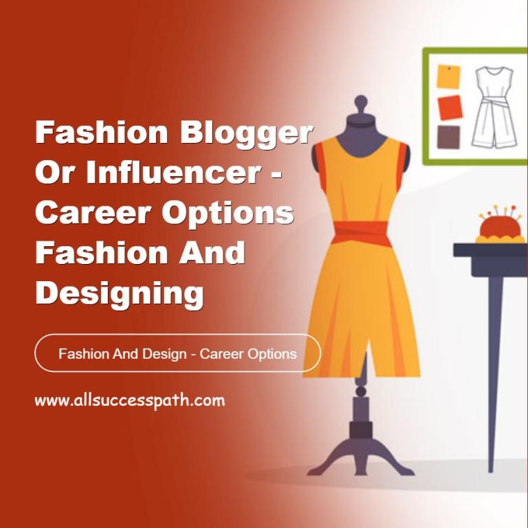 Fashion Blogger or Influencer
