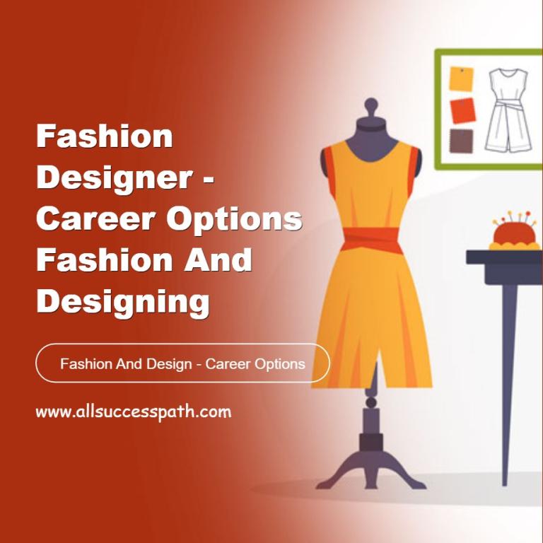 Fashion Designer