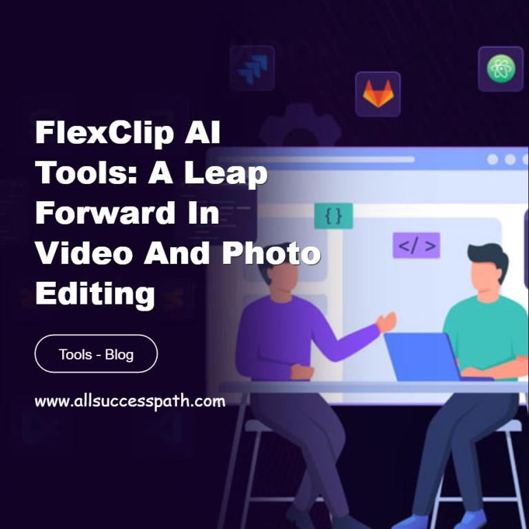 FlexClips AI Tools for Video and Photo Editing