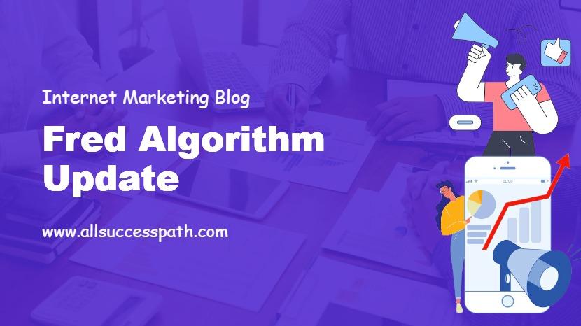 Fred Algorithm Update