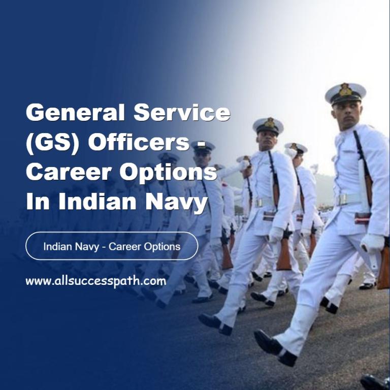 General Service Officers