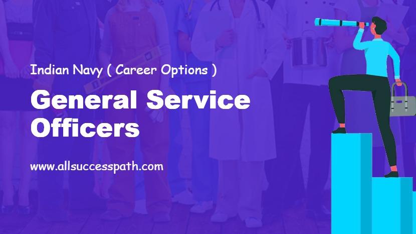 General Service Officers
