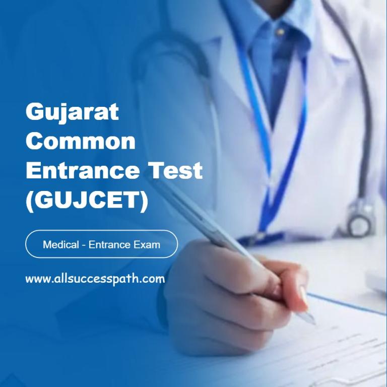 Gujarat Common Entrance Test (GUJCET)