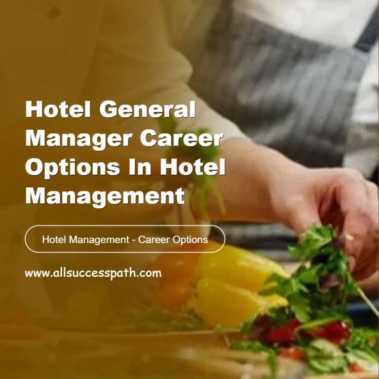 Hotel General Manager