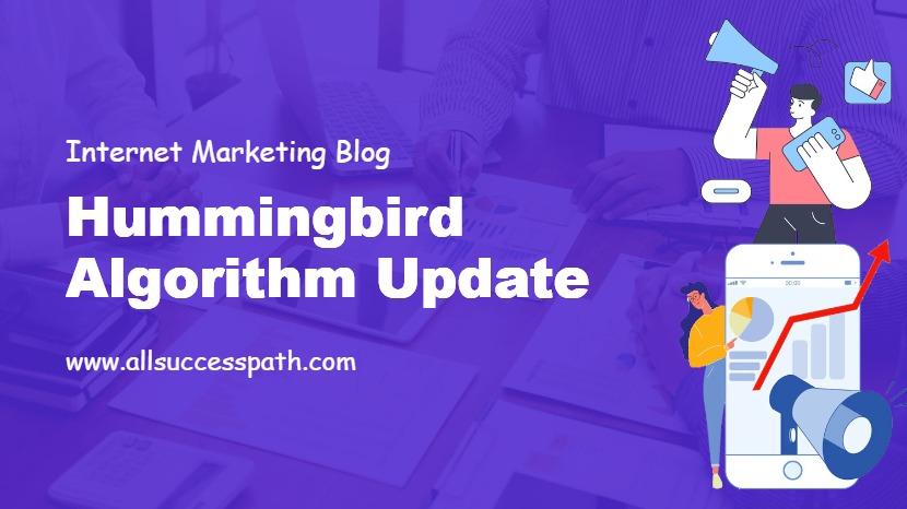 Hummingbird Algorithm Update