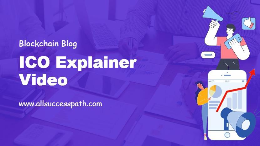 ICO Explainer Video