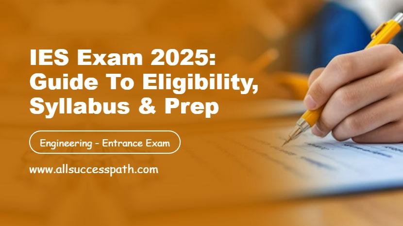 IES Exam