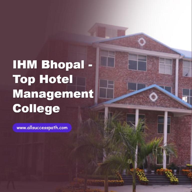 IHM Bhopal