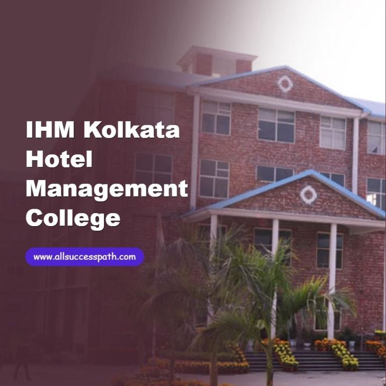 IHM Kolkata Hotel Management College