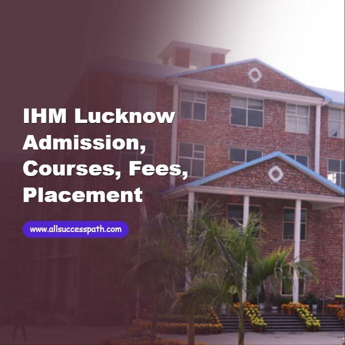 IHM Lucknow