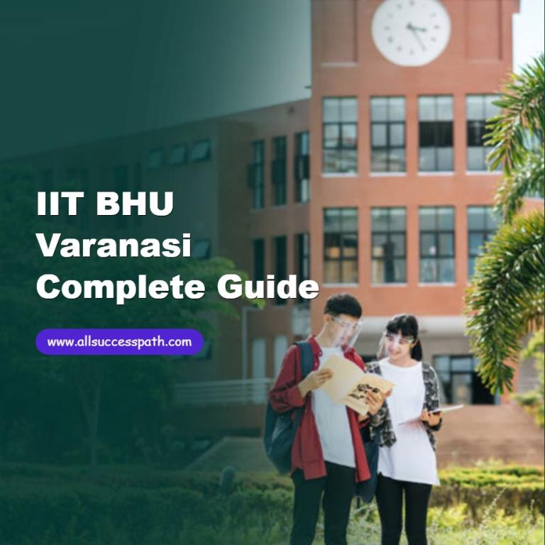 IIT BHU Varanasi