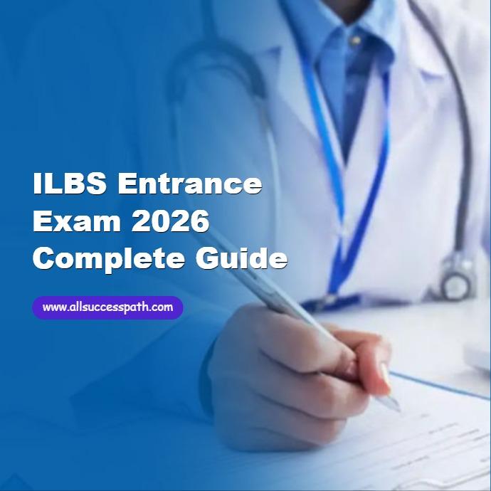 ILBS Entrance Exam
