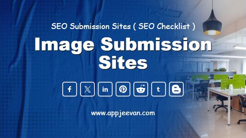 Image Submission Sites
