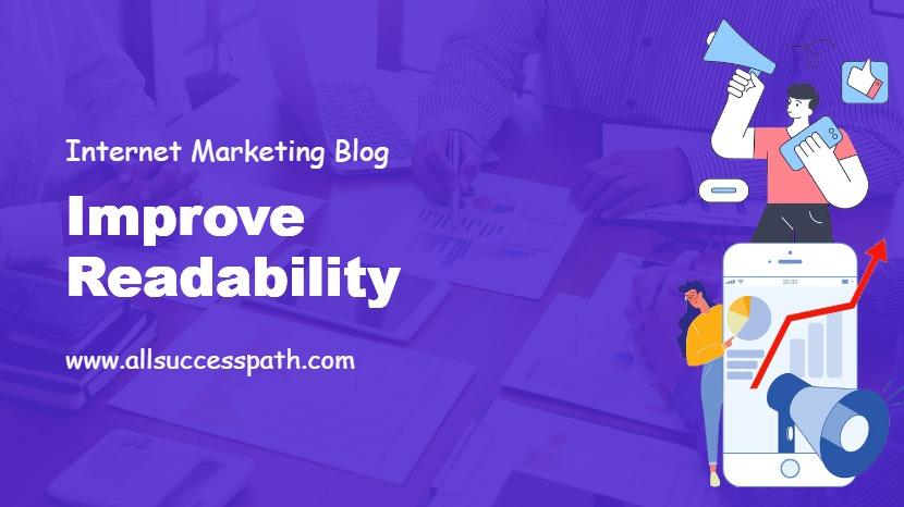Improve Readability