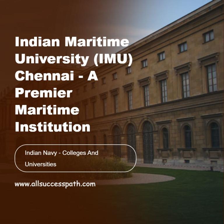 IMU Chennai
