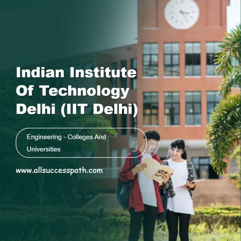 Indian Institute of Technology Delhi