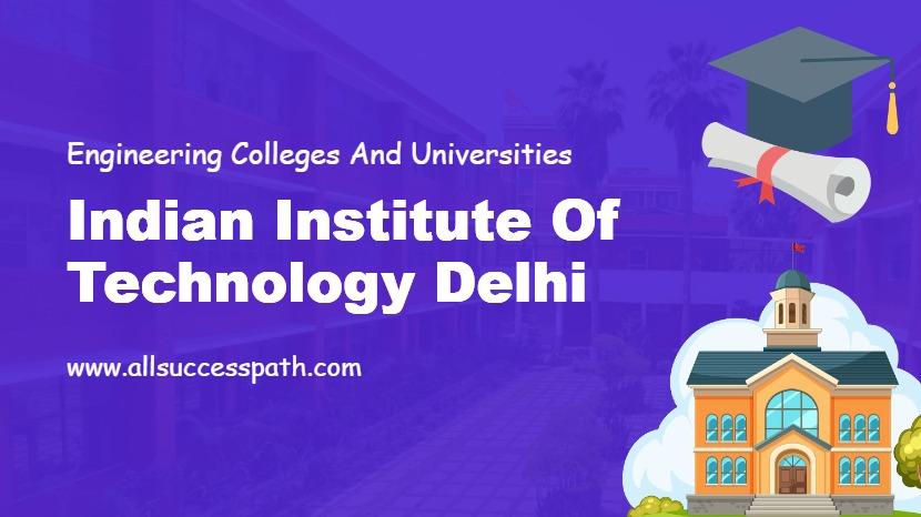 Indian Institute of Technology Delhi