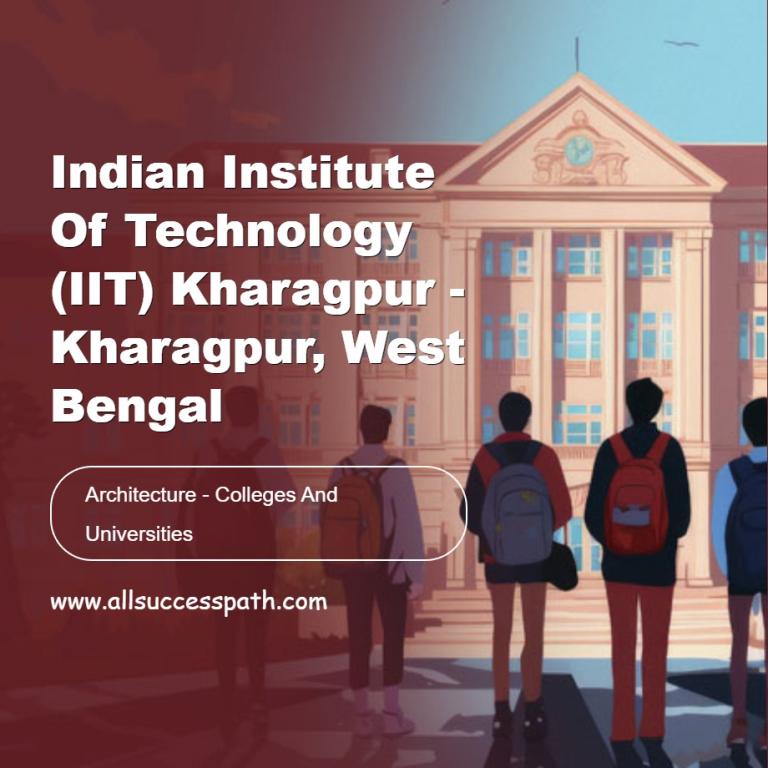 Indian Institute of Technology Kharagpur