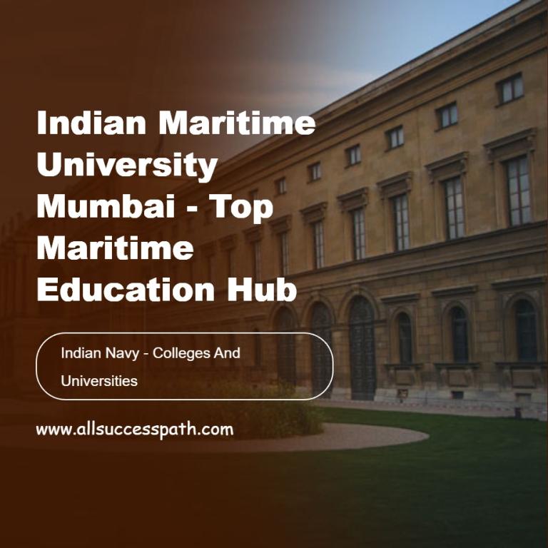Indian Maritime University Mumbai