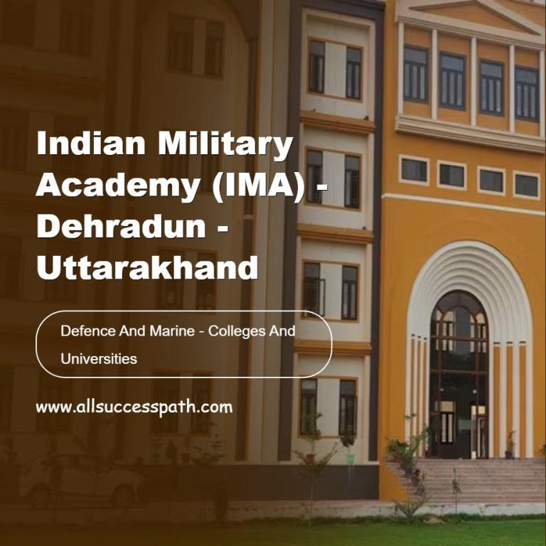 Indian Military Academy IMA Dehradun