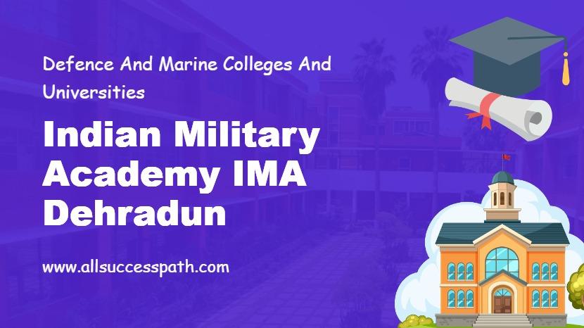 Indian Military Academy Dehradun