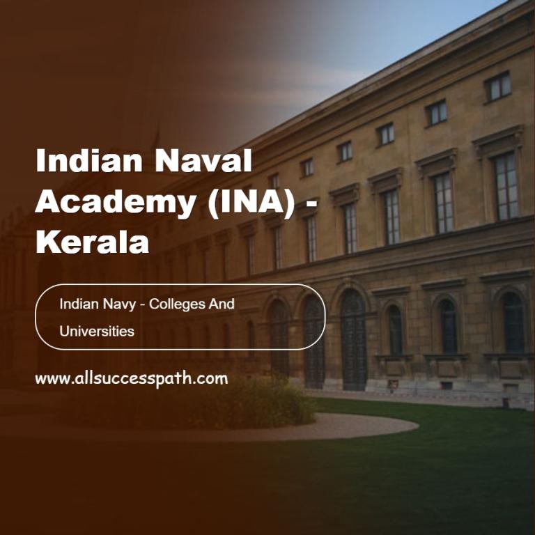 Indian Naval Academy Kerala