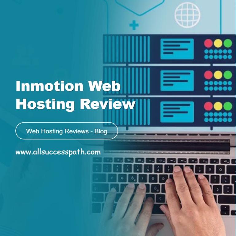 Inmotion Web Hosting Review