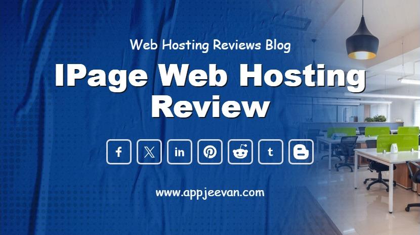 iPage Web Hosting Review