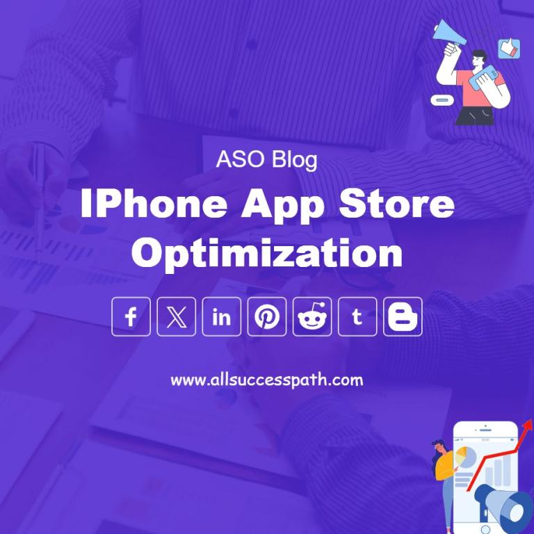 iPhone App Store Optimization